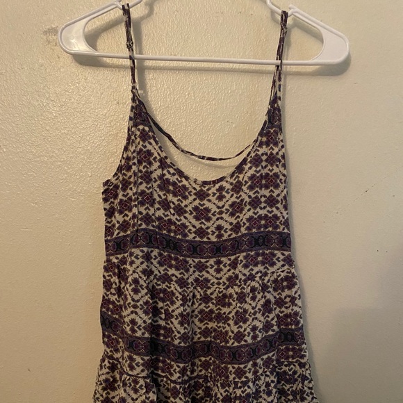 brandy melville flower dress - Picture 1 of 5